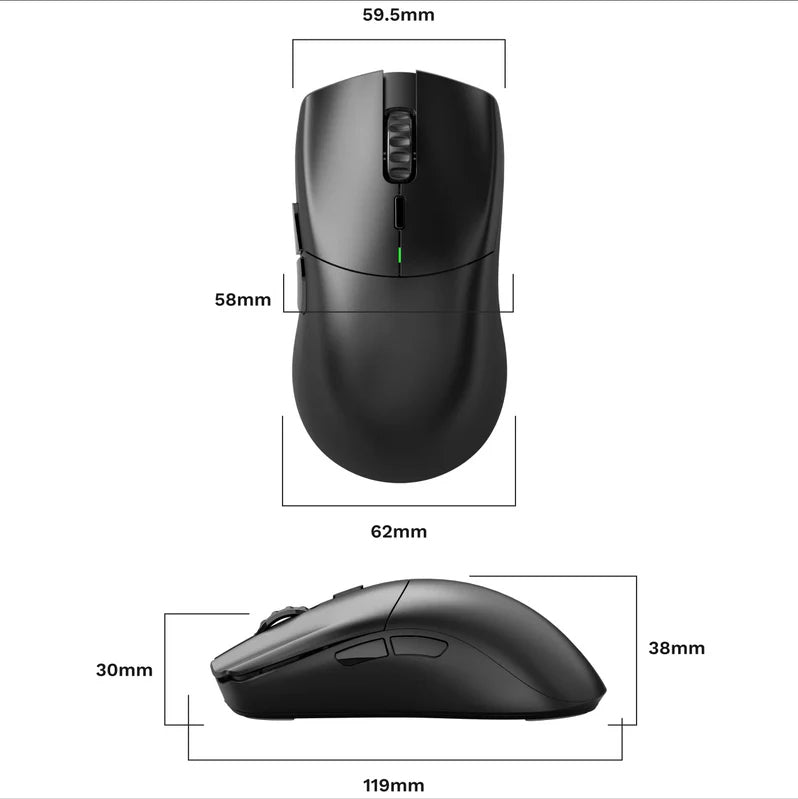 Glorious Series 2 PRO Wireless Gaming Mouse