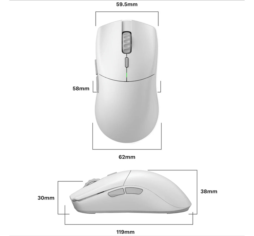 Glorious Series 2 PRO Wireless Gaming Mouse