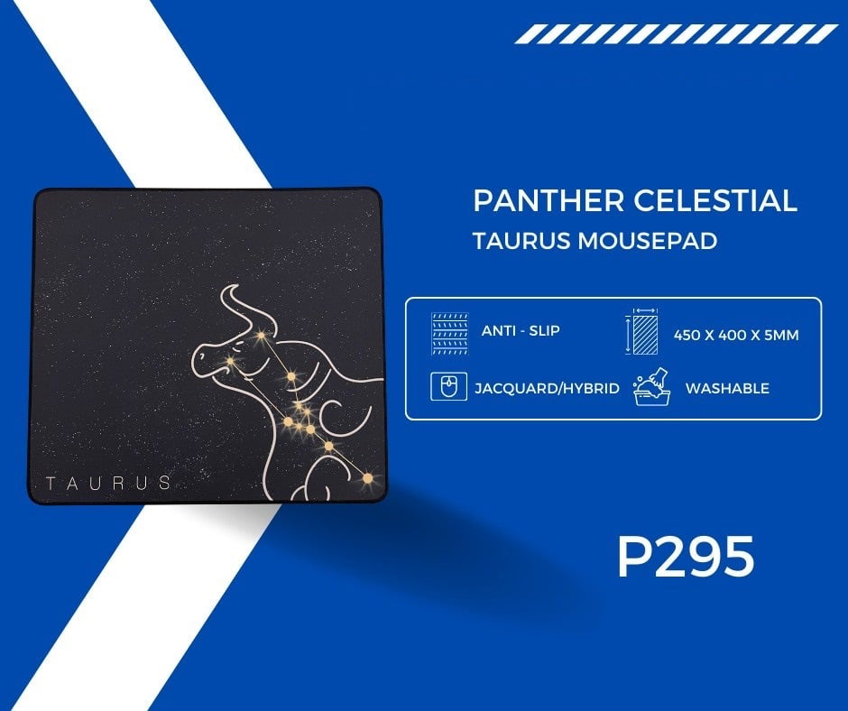 Panther x GGG Celestial Series Mousepad