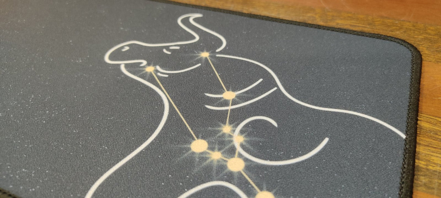 Panther x GGG Celestial Series Mousepad