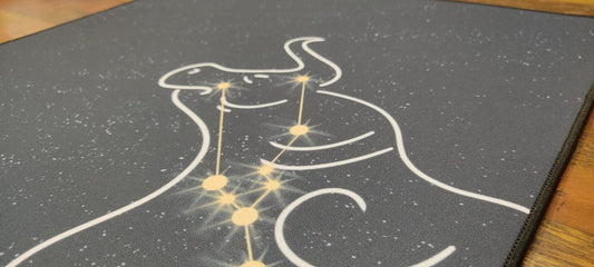 Panther x GGG Celestial Series Mousepad