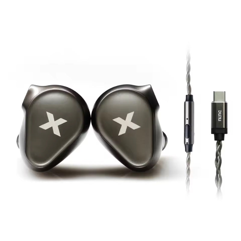 DUNU Titan X 10mm Dynamic Driver In-Ear Earphone