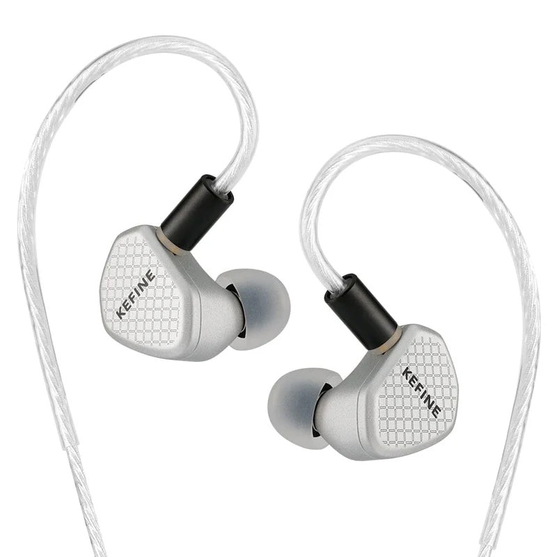 Kefine Klean SV 10mm Dynamic Driver In-Ear Earphone