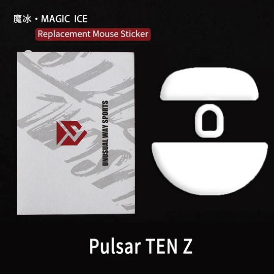 Unusual Way Sports Magic Ice Mouse Skates