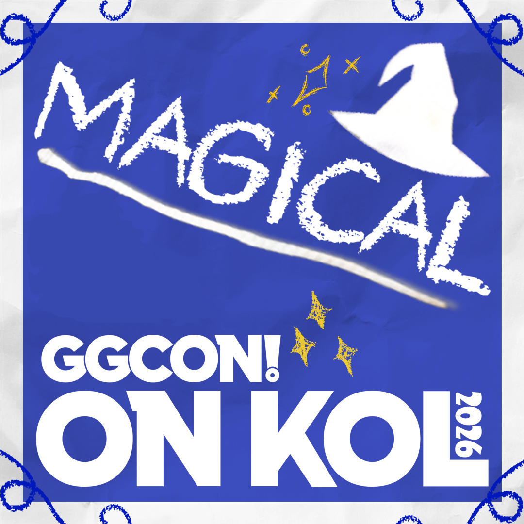 GGCON onKOL 2026 Express Checkout Ticket