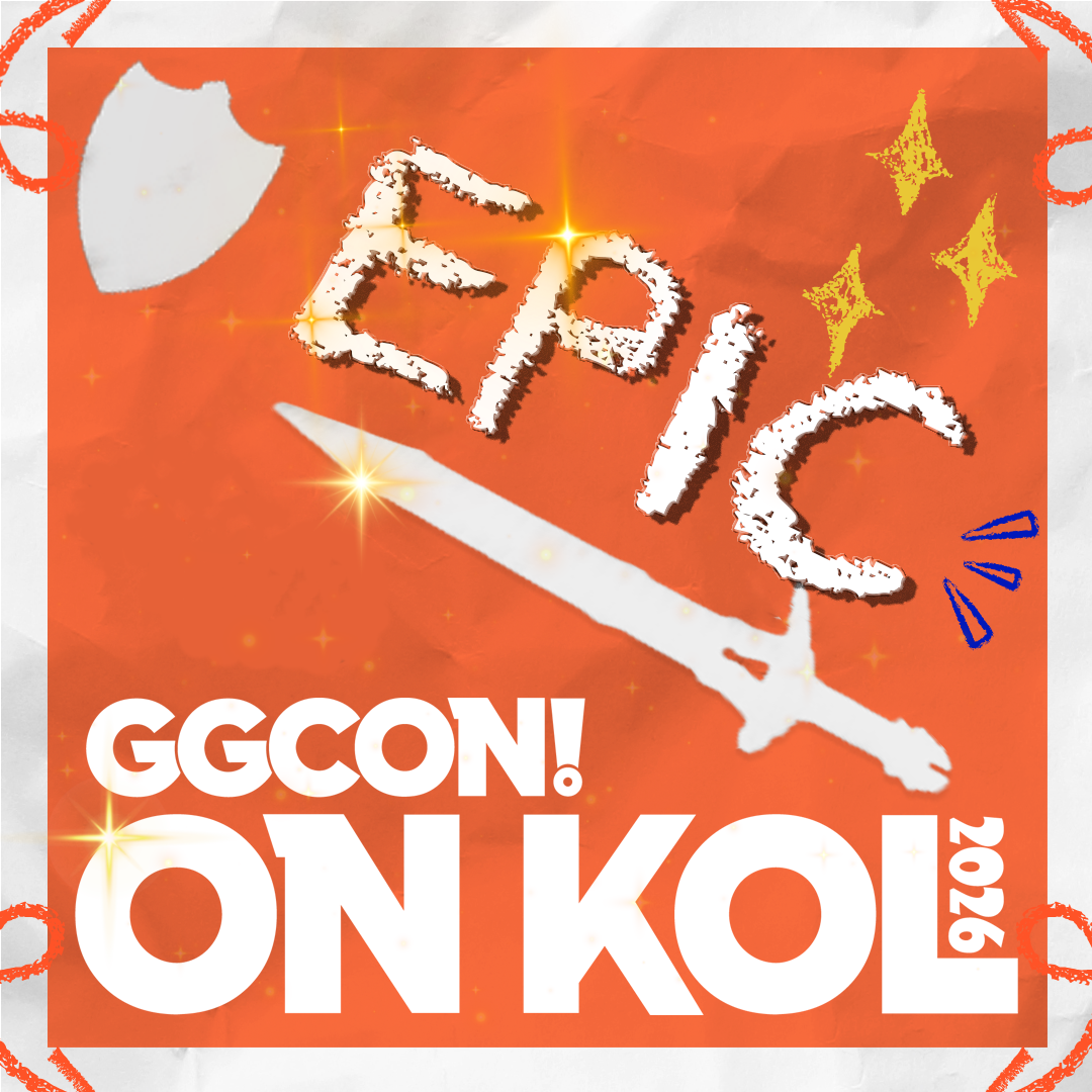 GGCON onKOL 2026 Express Checkout Ticket