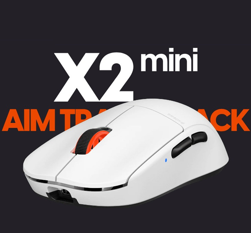 Pulsar X2 Wireless Gaming Mouse - Aim Trainer Pack [Mini]