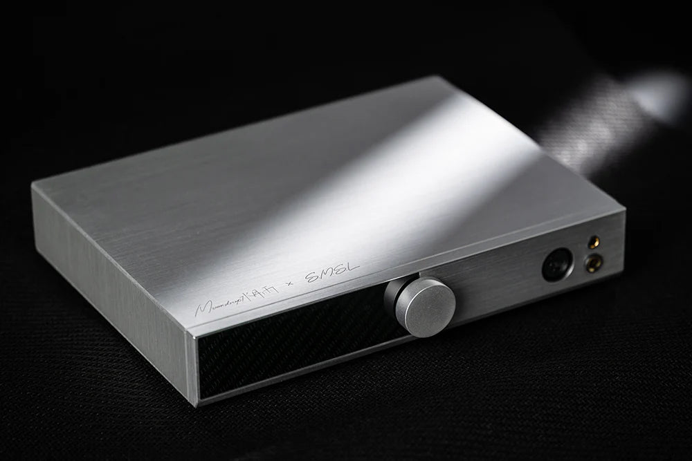 S.M.S.L x MOONDROP DHA15 AIl-in-One DAC/AMP