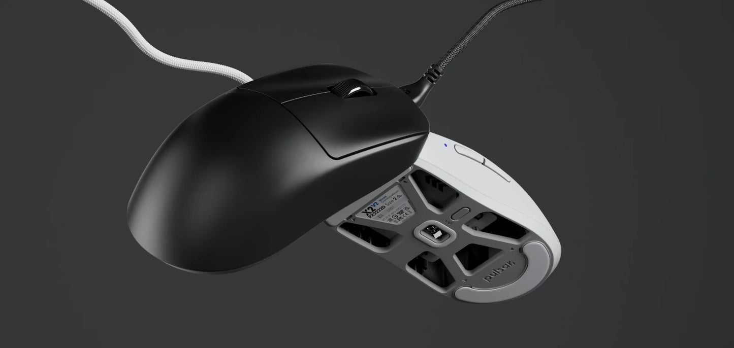 Pulsar X2 Wired Gaming Mouse