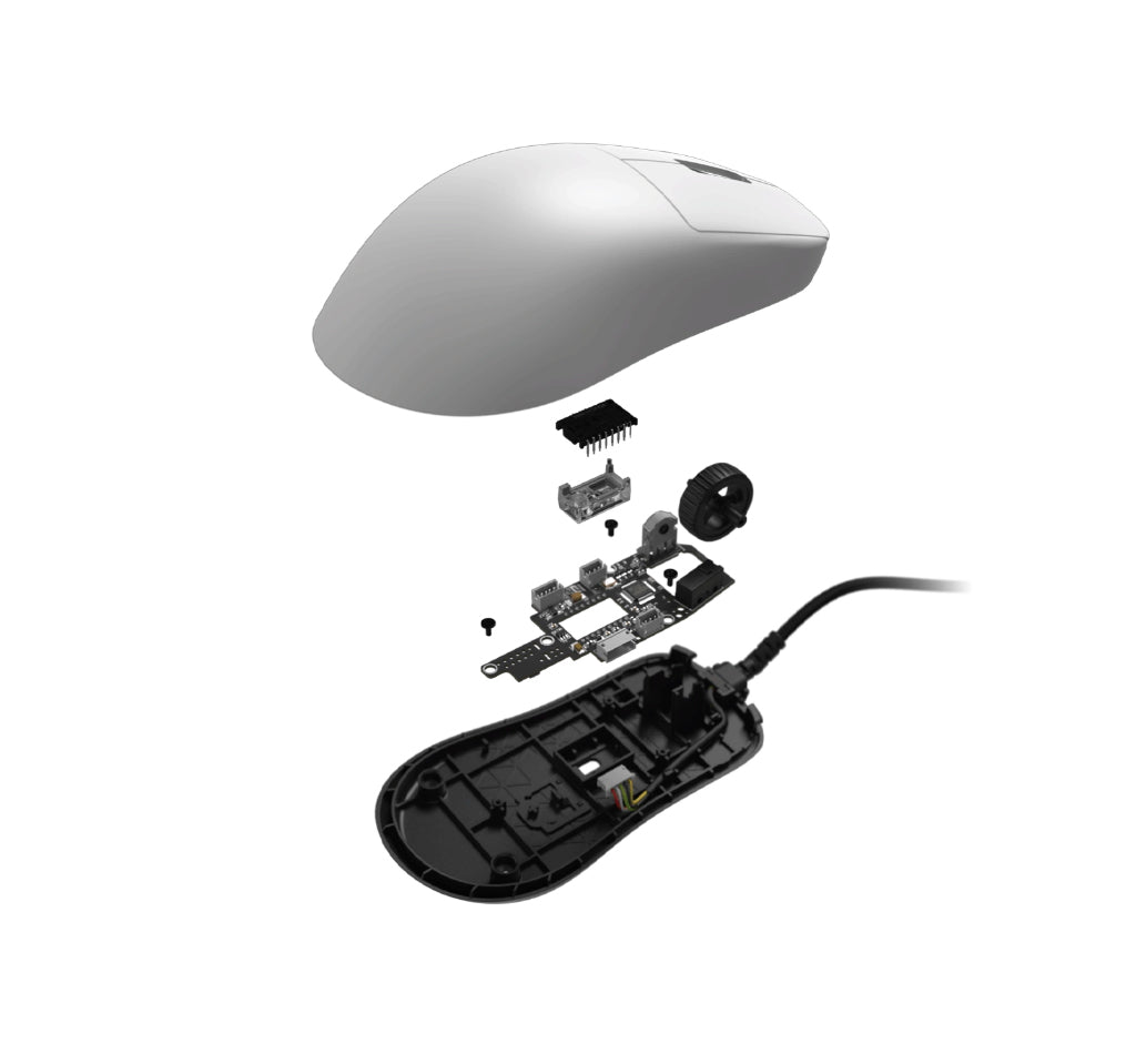 Endgame Gear OP1 8k v2 Wired Gaming Mouse