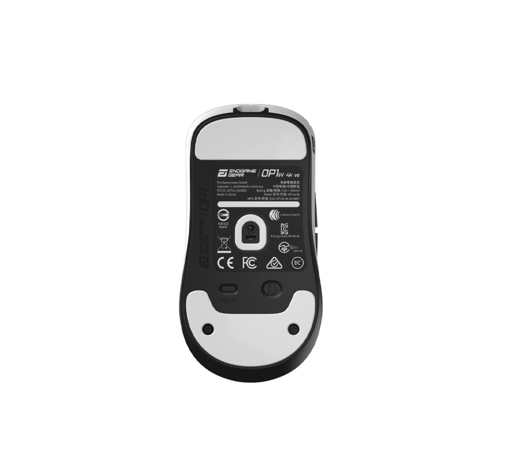 Endgame Gear OP1W 4K v2 Wireless Gaming Mouse