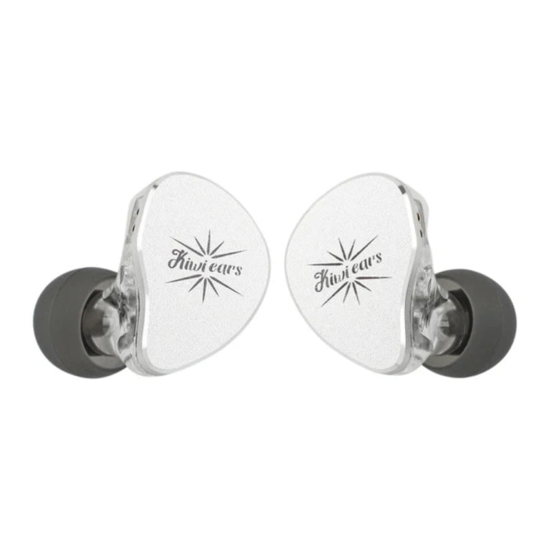 Kiwi Ears Belle 10mm DLC Dynamic Driver IEM w/mic Type C