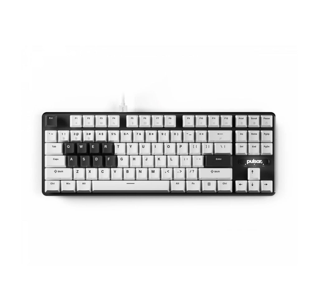 Pulsar PCMK 2 HE TKL Mechanical Gaming Keyboard [ANSI] – Rotoboxph