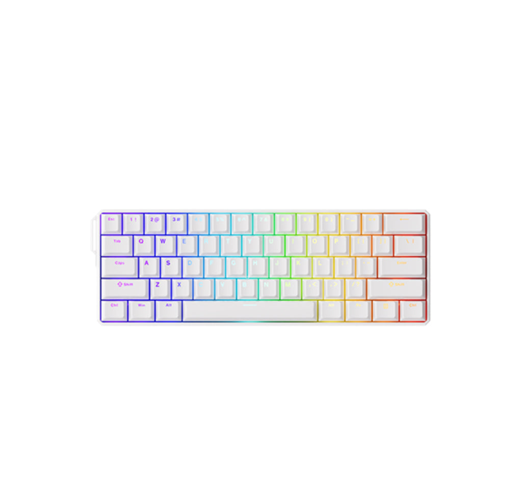Monsgeek FUN60 Ultra TMR Wired Magnetic Keyboard