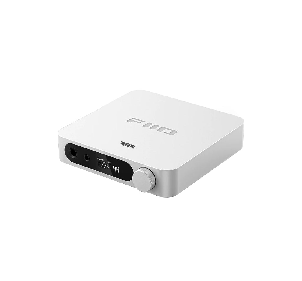 FiiO K11 R2R Desktop DAC and Headphone Amplifier