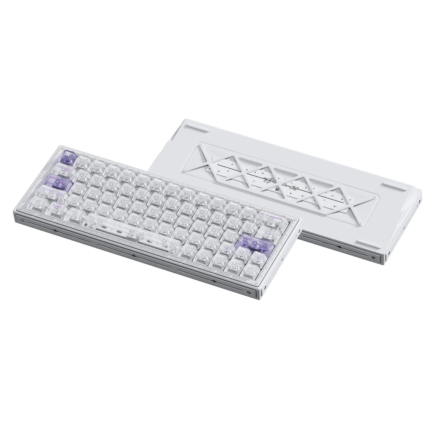 WLmouse Huan 63CF Magnesium Alloy HE Keyboard