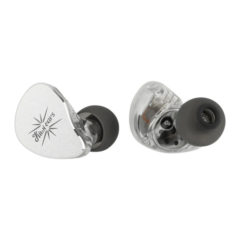 Kiwi Ears Belle 10mm DLC Dynamic Driver IEM w/mic Type C