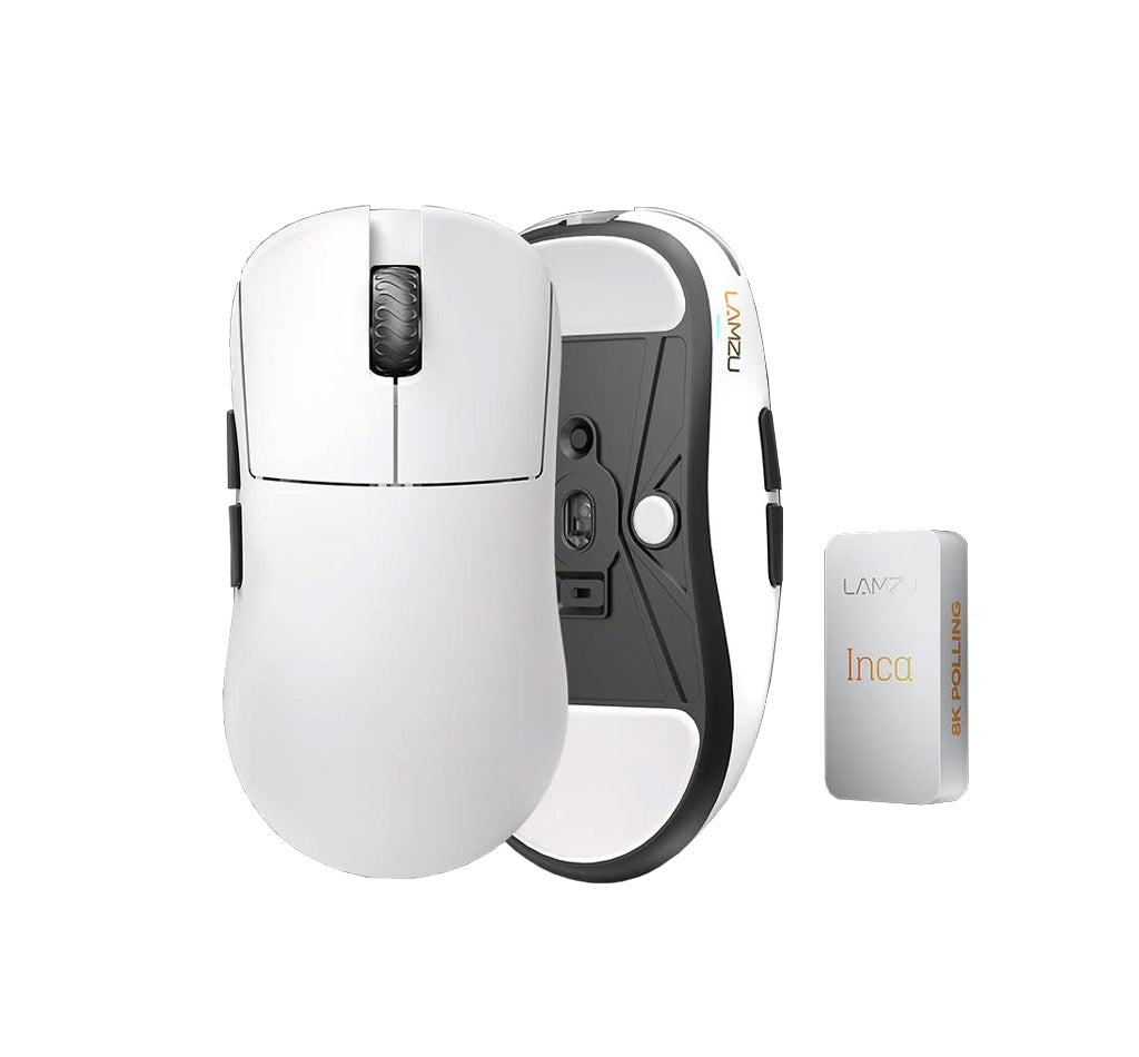Lamzu Inca 8K Wireless Gaming Mouse