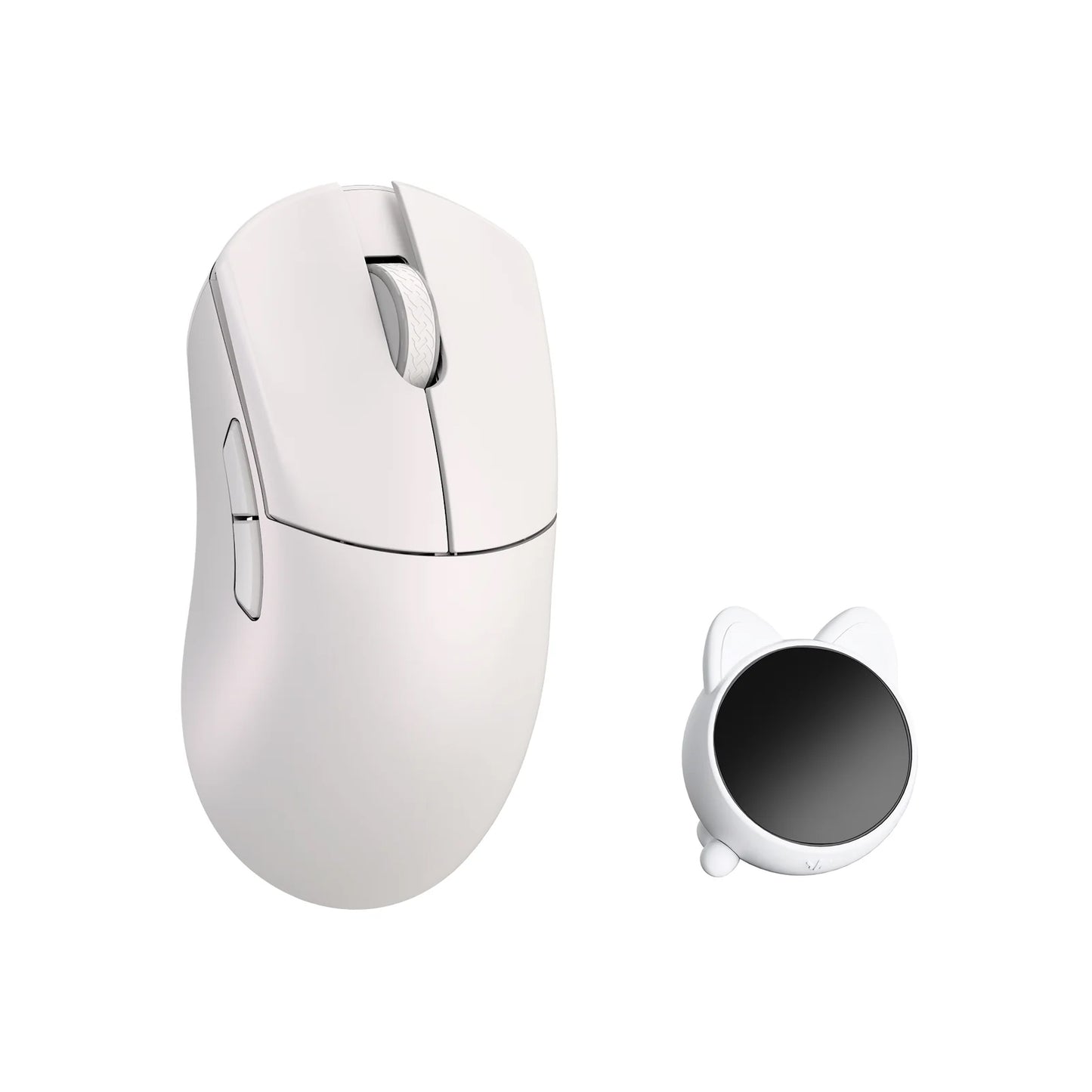 WLmouse Huan Stainless Magnesium Alloy Gaming Mouse