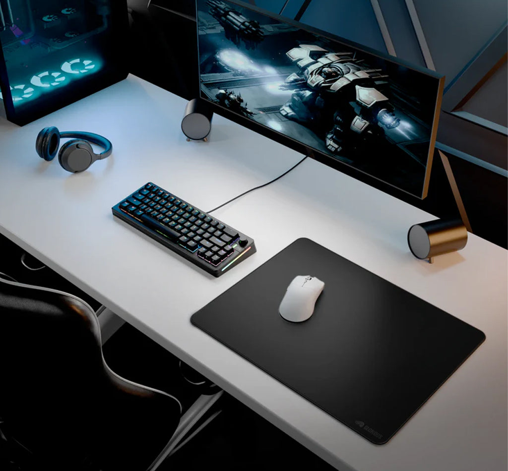 Glorious GMP 2 Stitched Cloth Mouse Pad