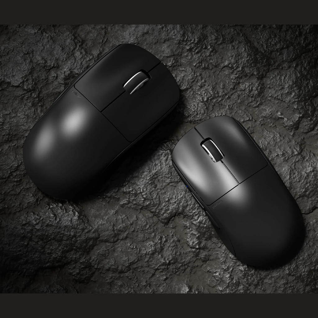 PULSAR X2 MINI Gaming Mouse [Premium Black Edition]