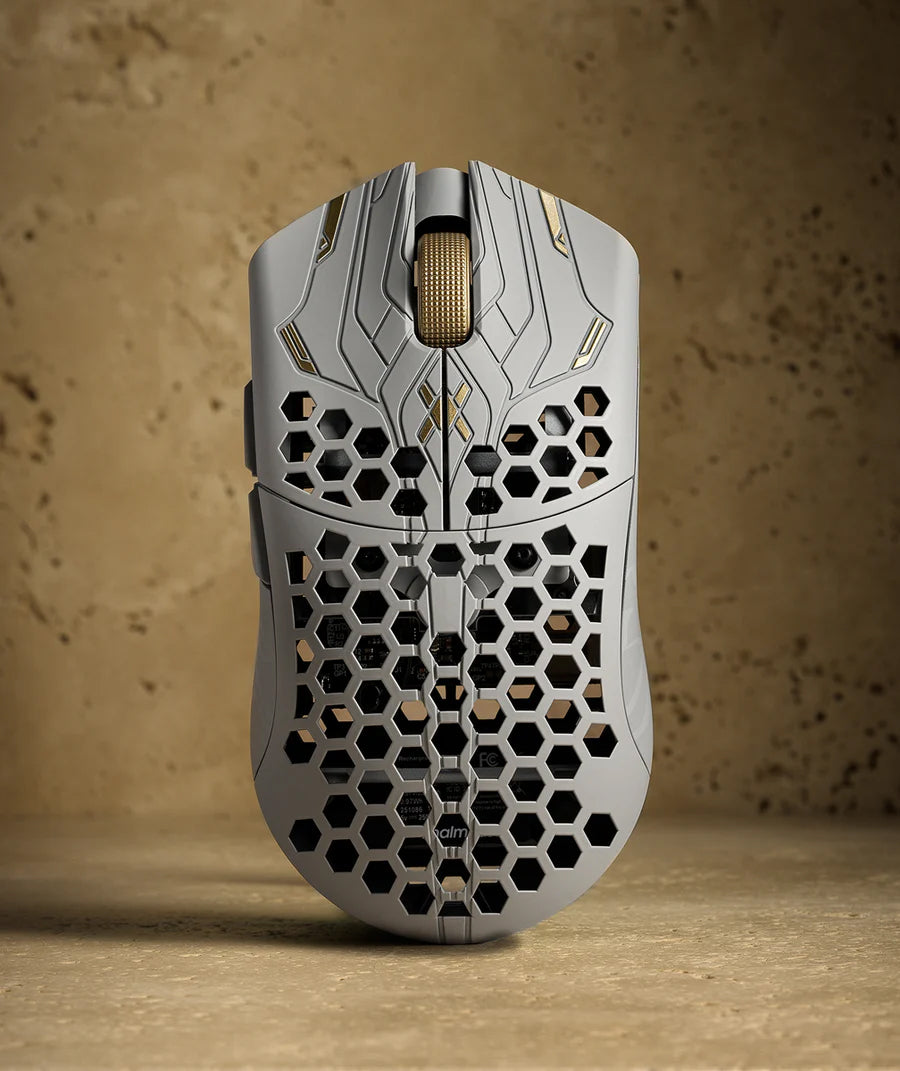 Finalmouse Prophecy マウス 本体 Medium Finalmouse ULX Prophecy Gaming Mouse - ZETTGEAR