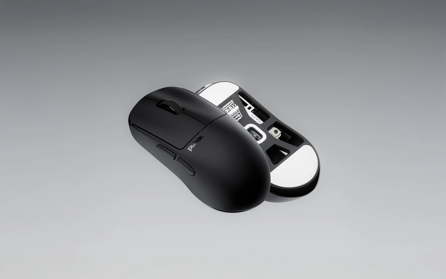 Pulsar X2H CrazyLight Wireless Gaming Mouse