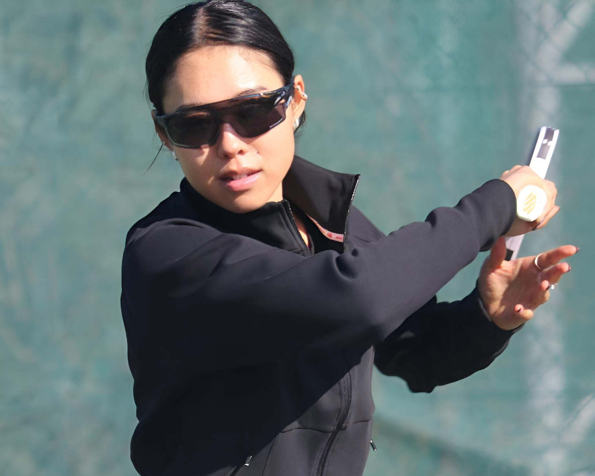 Airfly  AF-301BK (MAYU ITO EDITION) Anti Fog Photochromic Sunglasses (PRE-ORDER: 12 DAYS)