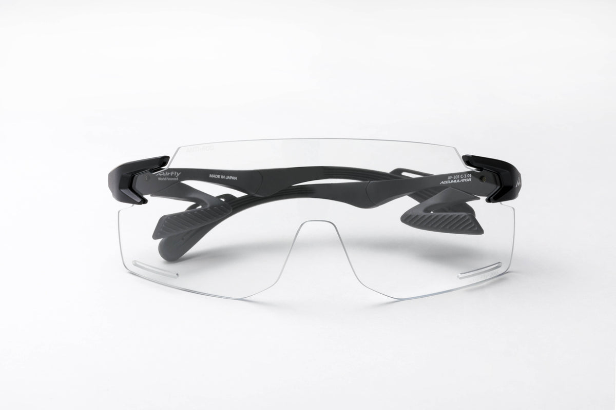 Airfly  AF-301BK (MAYU ITO EDITION) Anti Fog Photochromic Sunglasses (PRE-ORDER: 12 DAYS)