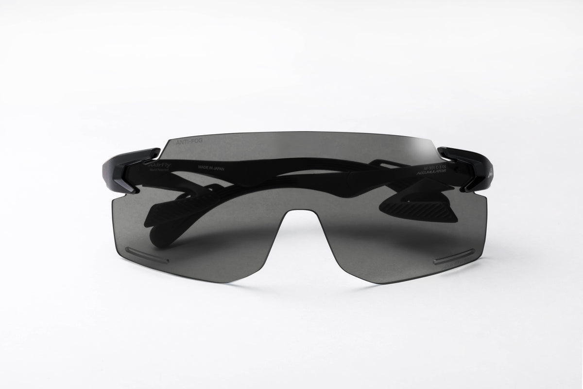 Airfly  AF-301BK (MAYU ITO EDITION) Anti Fog Photochromic Sunglasses (PRE-ORDER: 12 DAYS)