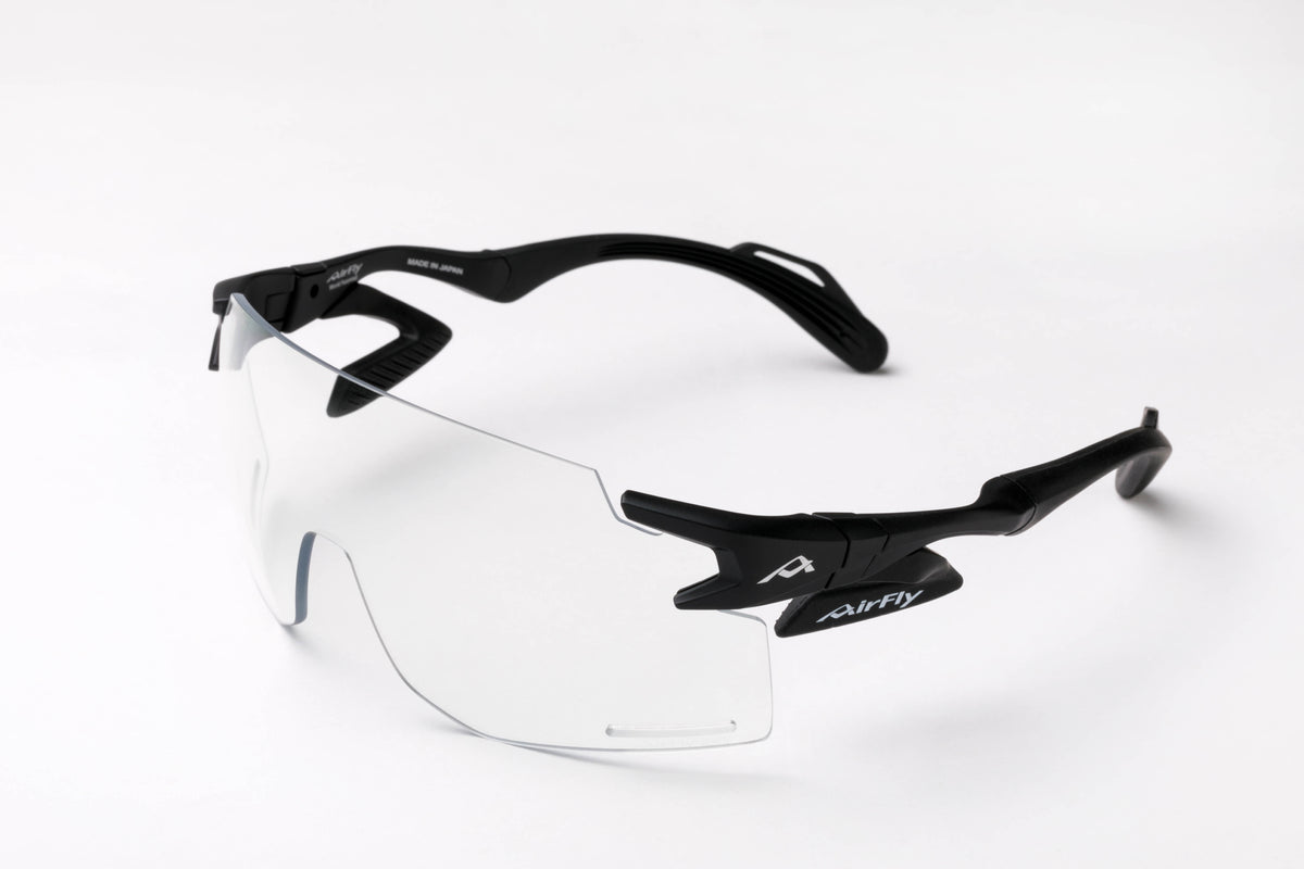 Airfly  AF-301BK (MAYU ITO EDITION) Anti Fog Photochromic Sunglasses (PRE-ORDER: 12 DAYS)