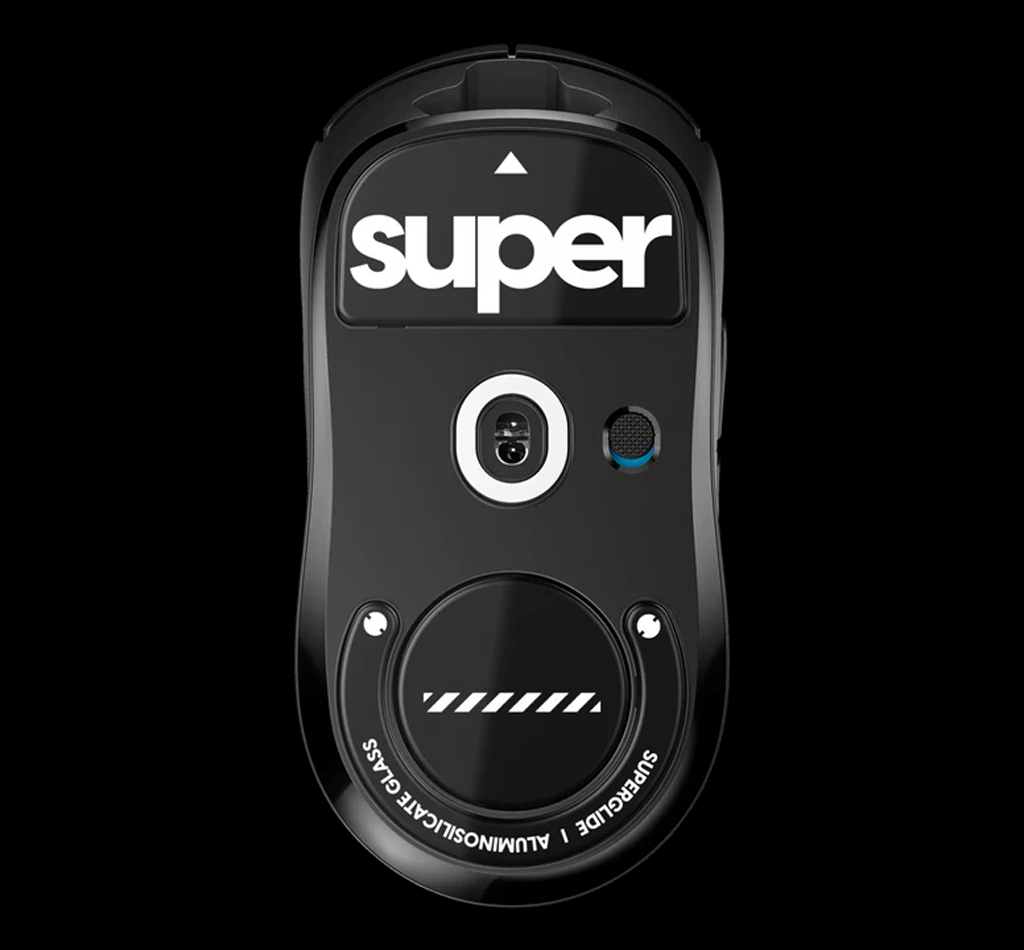 Pulsar Superglide 2 for Logitech GPRO Superlight