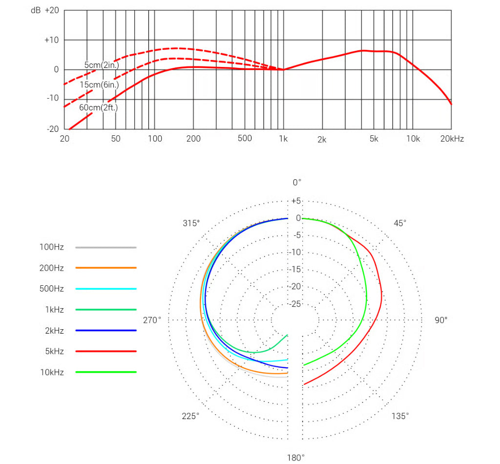 sE Electronics DynaCaster DCM6 Microphone