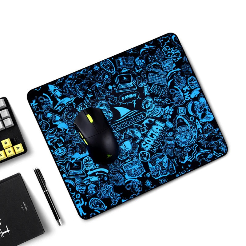 Darmoshark Mousepads