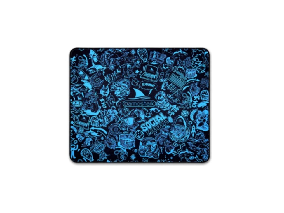 Darmoshark Mousepads