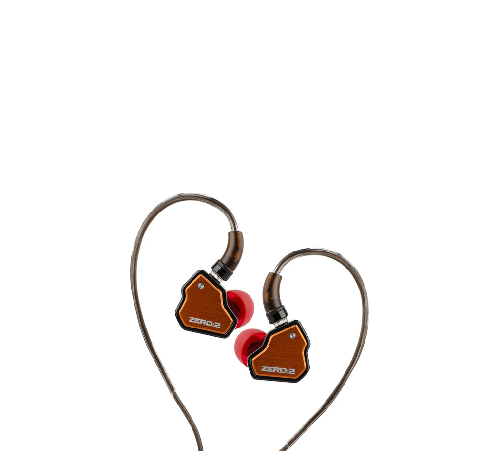 7Hz x Crinacle Zero:2 In-Ear Earphone