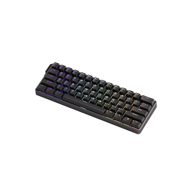 Monsgeek FUN60 Ultra TMR Wired Magnetic Keyboard