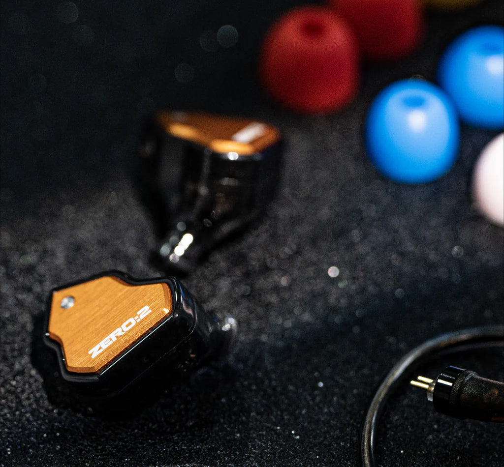 7Hz x Crinacle Zero:2 In-Ear Earphone