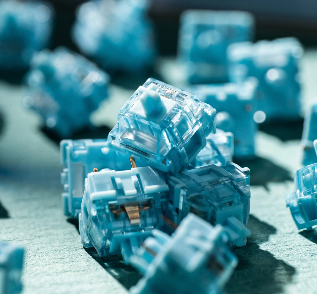 Akko V5 PRO Switches [LUBED]