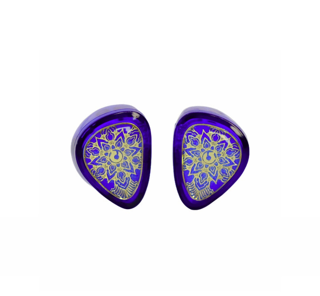 Tangzu Wan'er S.G II HiFi 10mm Dynamic Driver PET Diaphragm IEM with Mic