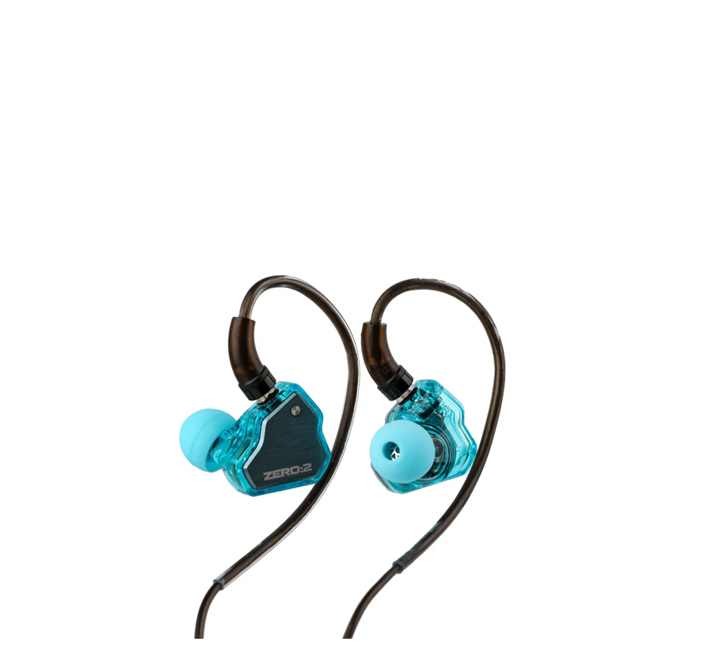 7Hz x Crinacle Zero:2 In-Ear Earphone