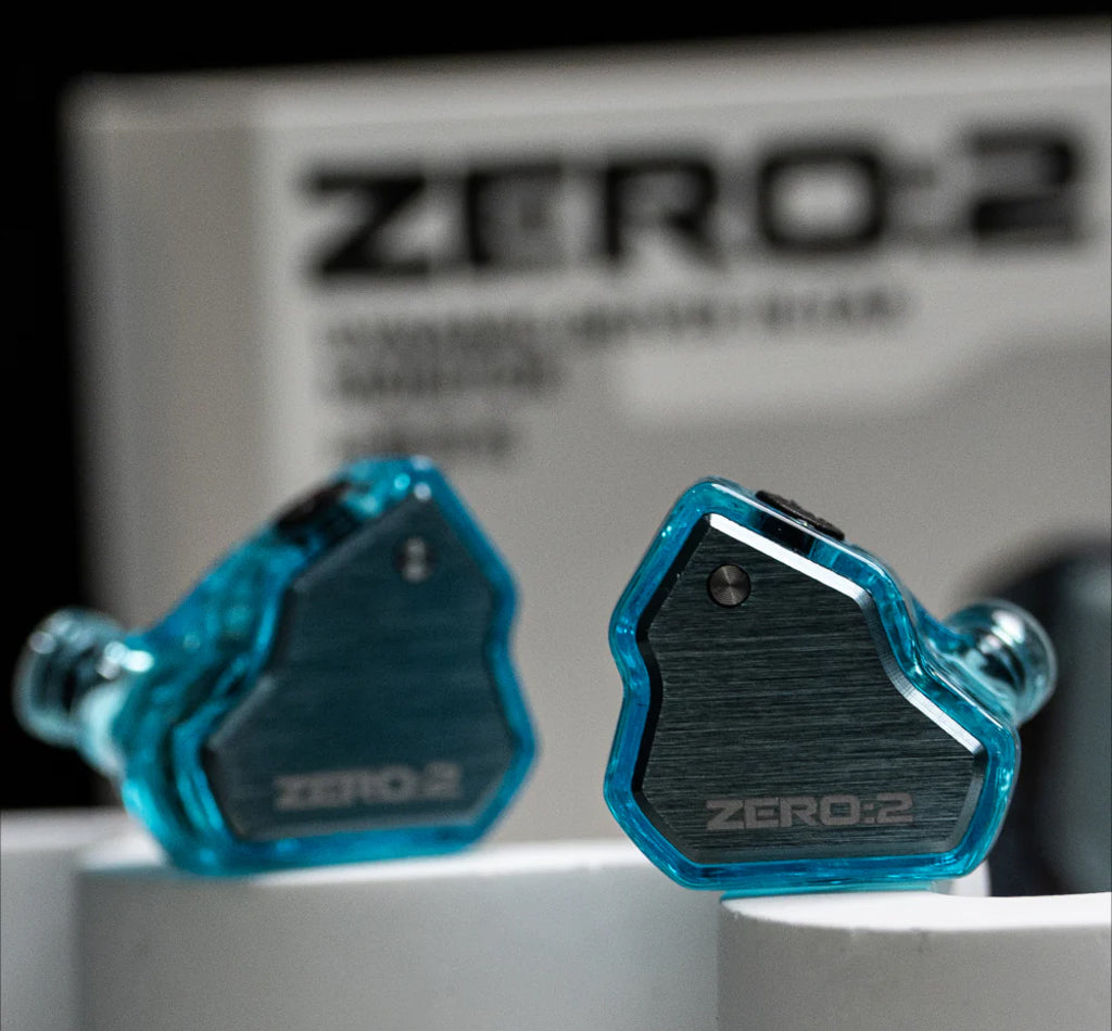 7Hz x Crinacle Zero:2 In-Ear Earphone