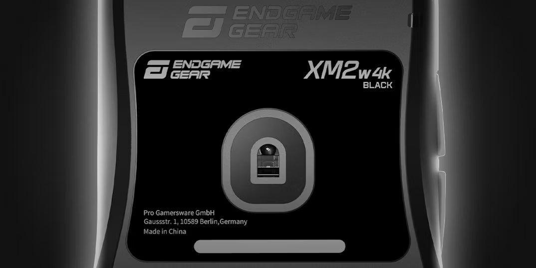 Endgame Gear XM2w 4K Wireless Gaming Mouse