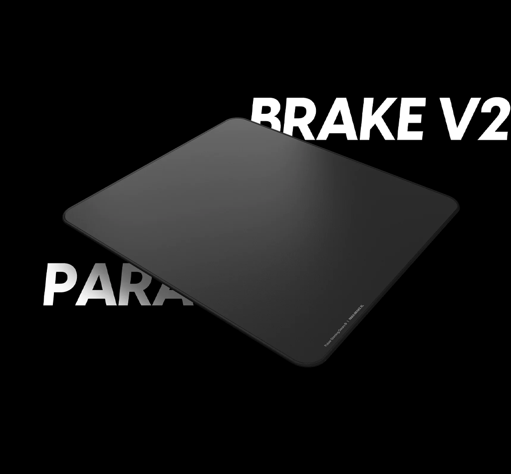 Pulsar Parabrake V2 Mouse Pad (Slow Speed)