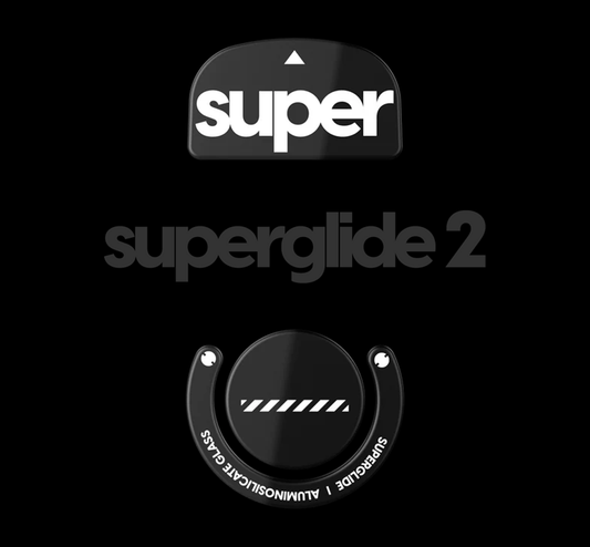PULSAR Superglide 2 for Logitech GPRO SUPERLIGHT