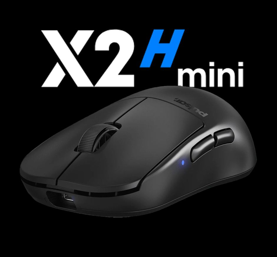 Pulsar mouse – Rotoboxph