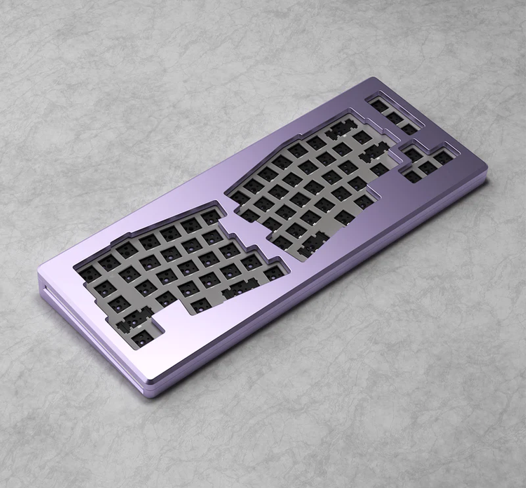 Monsgeek M6 Qmk Keyboard Barebones