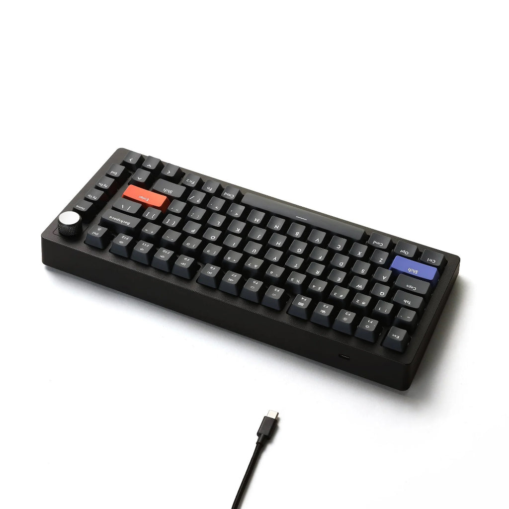 DRUNKDEER A75 Wired Actuation-Distance-Adjustable Magnetic Switch Keyboard