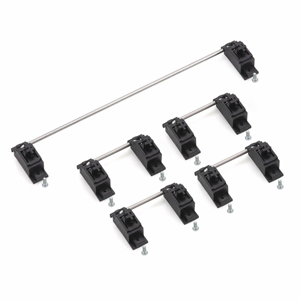 KBDfans Cherry Screw in Stabilizer PCB Mount-60 Set