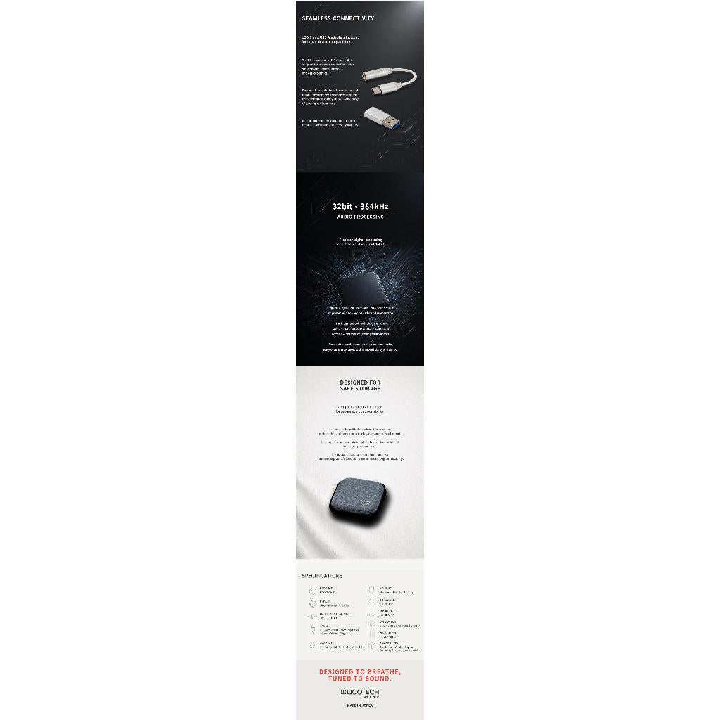 UCOTECH E1 Premium Earbuds